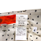 A BATHING APE × Dickies USA製 ワークパンツ チノパンツ M ベージュ TALONジップ 001PT9631915