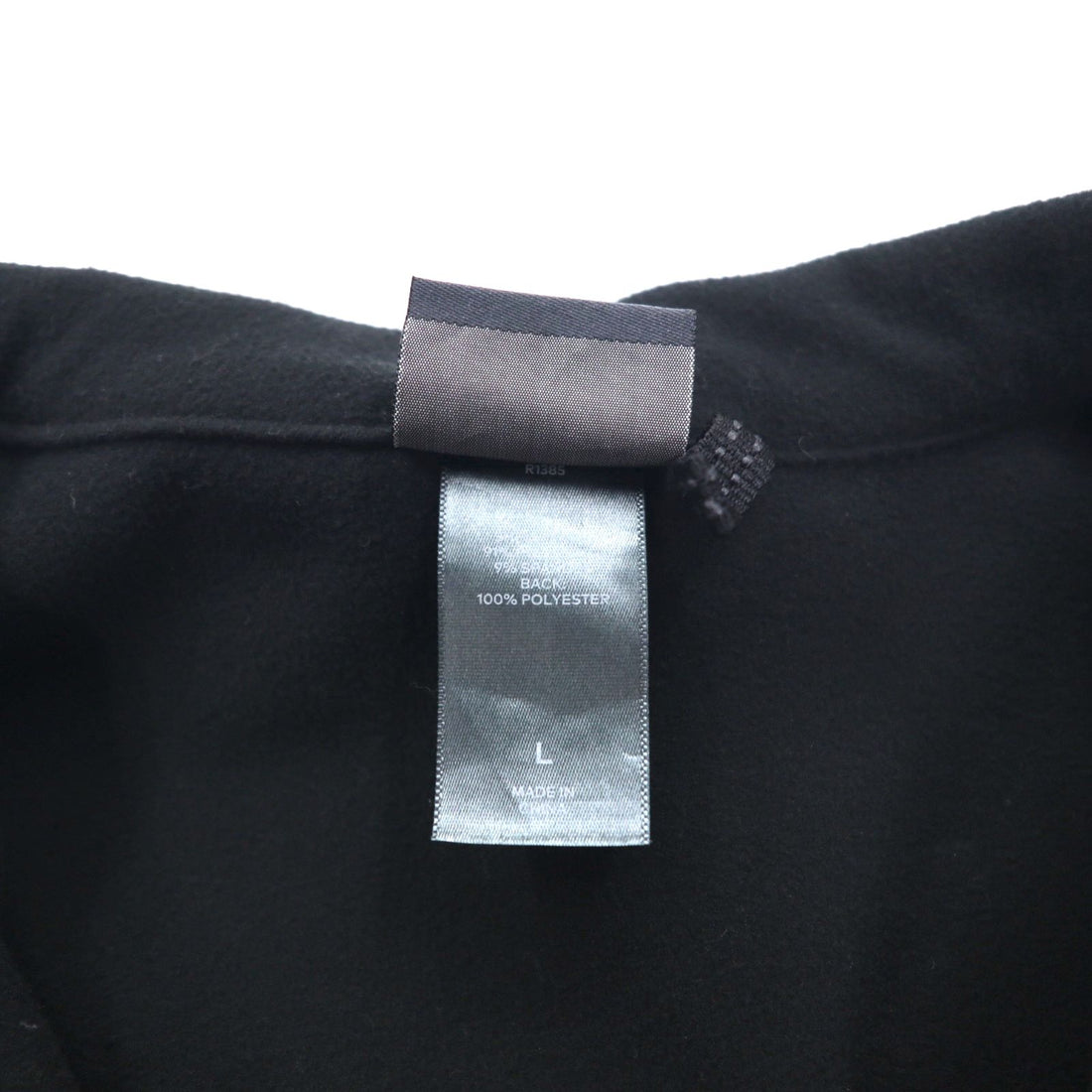 C9 by Champion Softshell Jacket L Black Polyester Fleece Liner