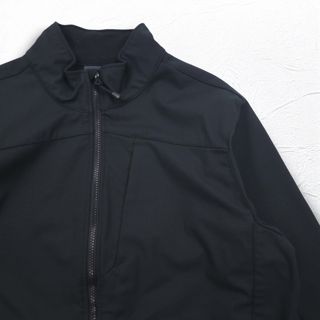 C9 by Champion Softshell Jacket L Black Polyester Fleece Liner