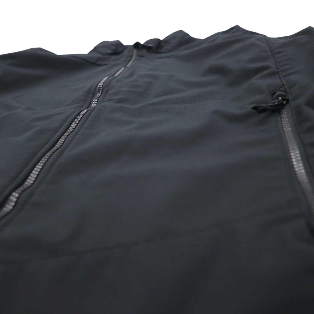 C9 by Champion Softshell Jacket L Black Polyester Fleece Liner