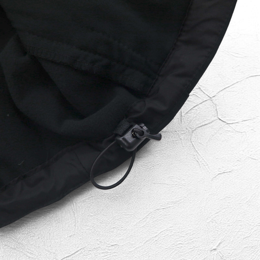 C9 by Champion Softshell Jacket L Black Polyester Fleece Liner