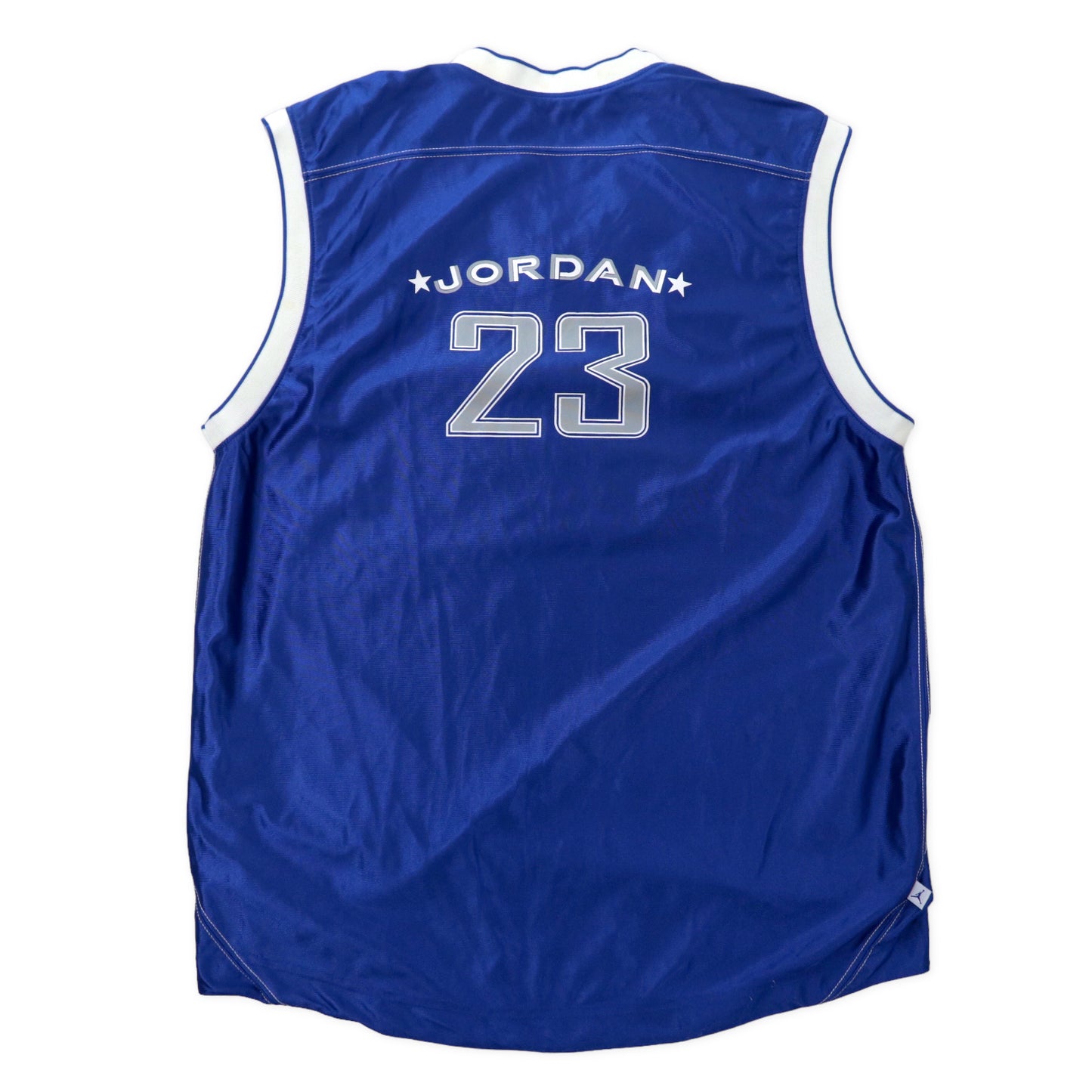 NIKE AIR JORDAN ジョーダン タンクトップ XL バスケ NBA - タンクトップ