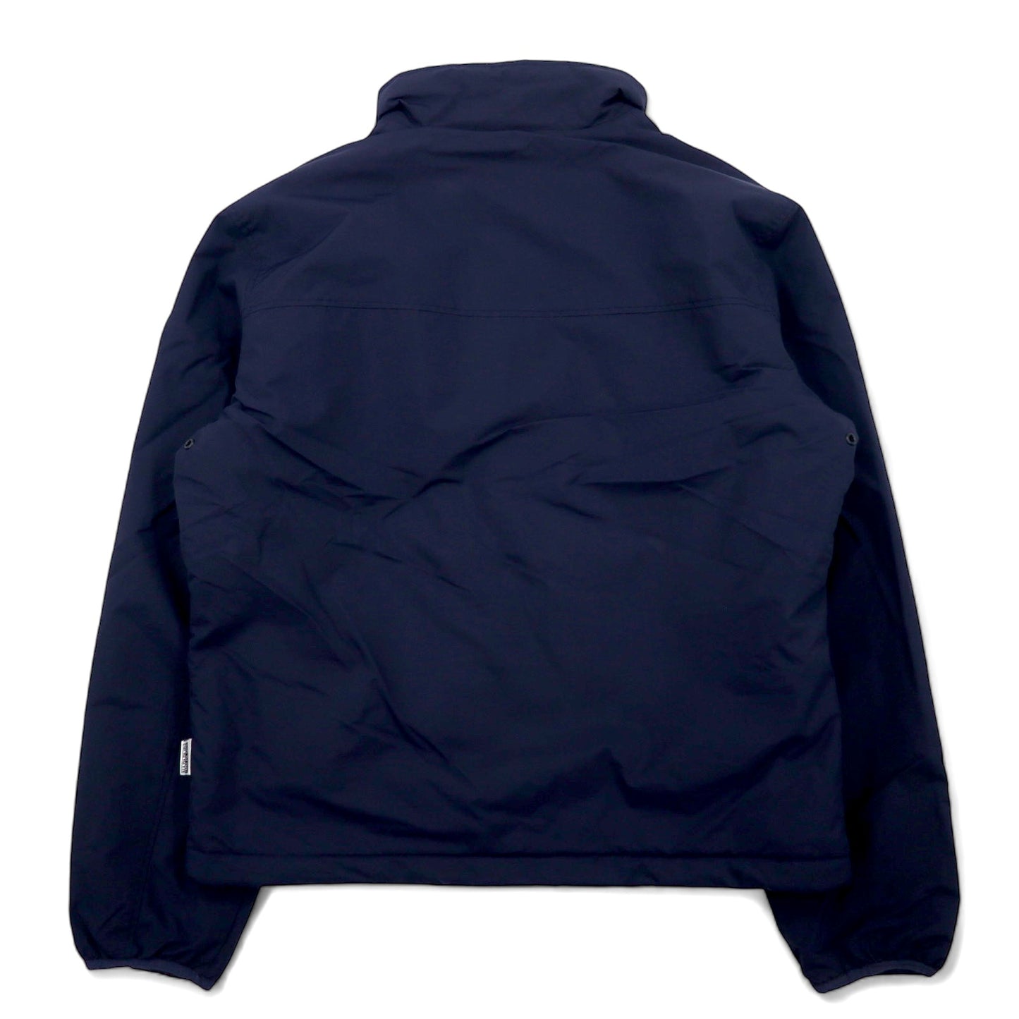 NAPAPIJRI インサレーションジャケット 中綿 M ネイビー ポリエステル Bomber Jackets / Harrington NP0A4EW9