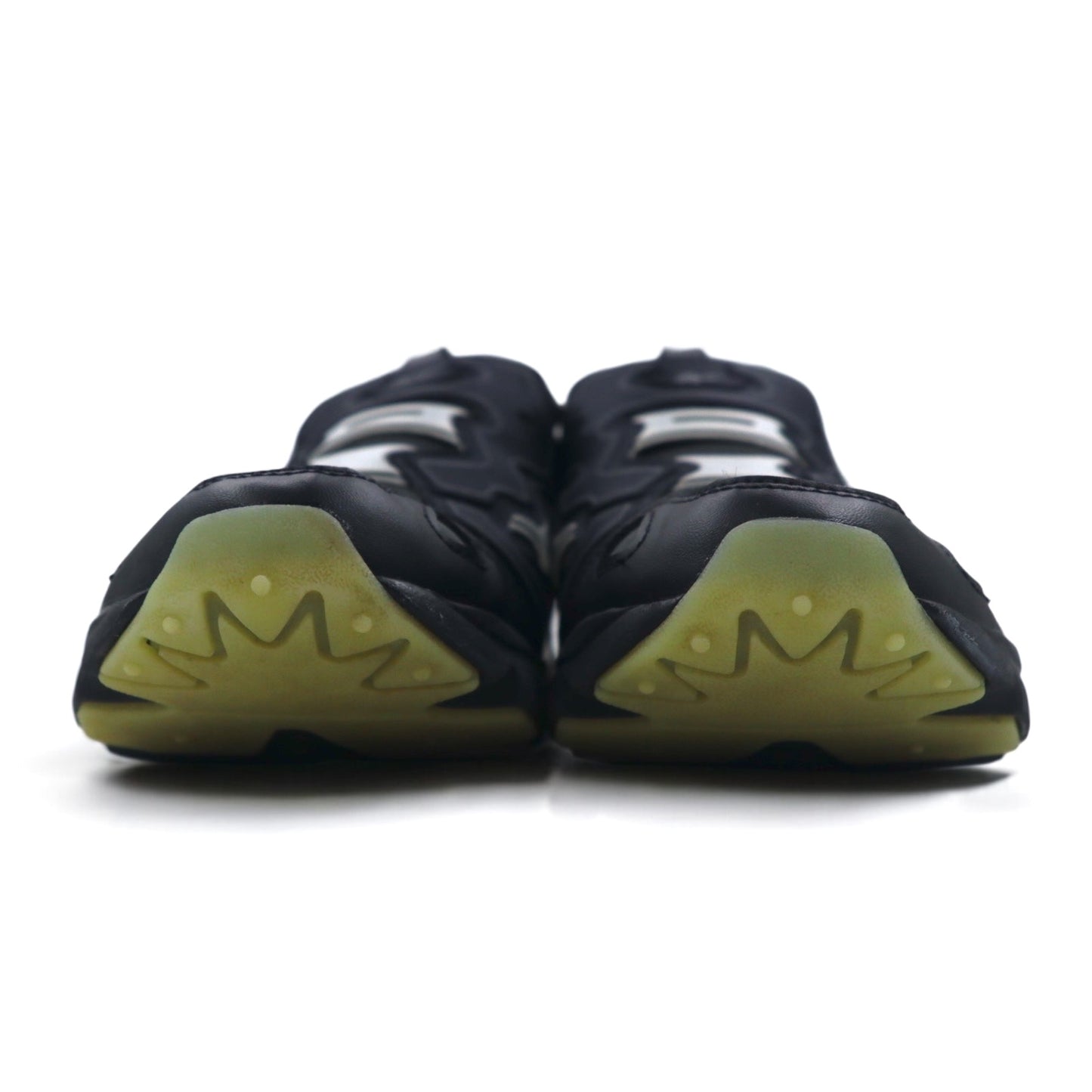 Reebok フューリーライト Furylite 3.0 スニーカー 26.5cm ブラック ELECTRO 3D LT ULTRAMAN ウルトラマン FW6026