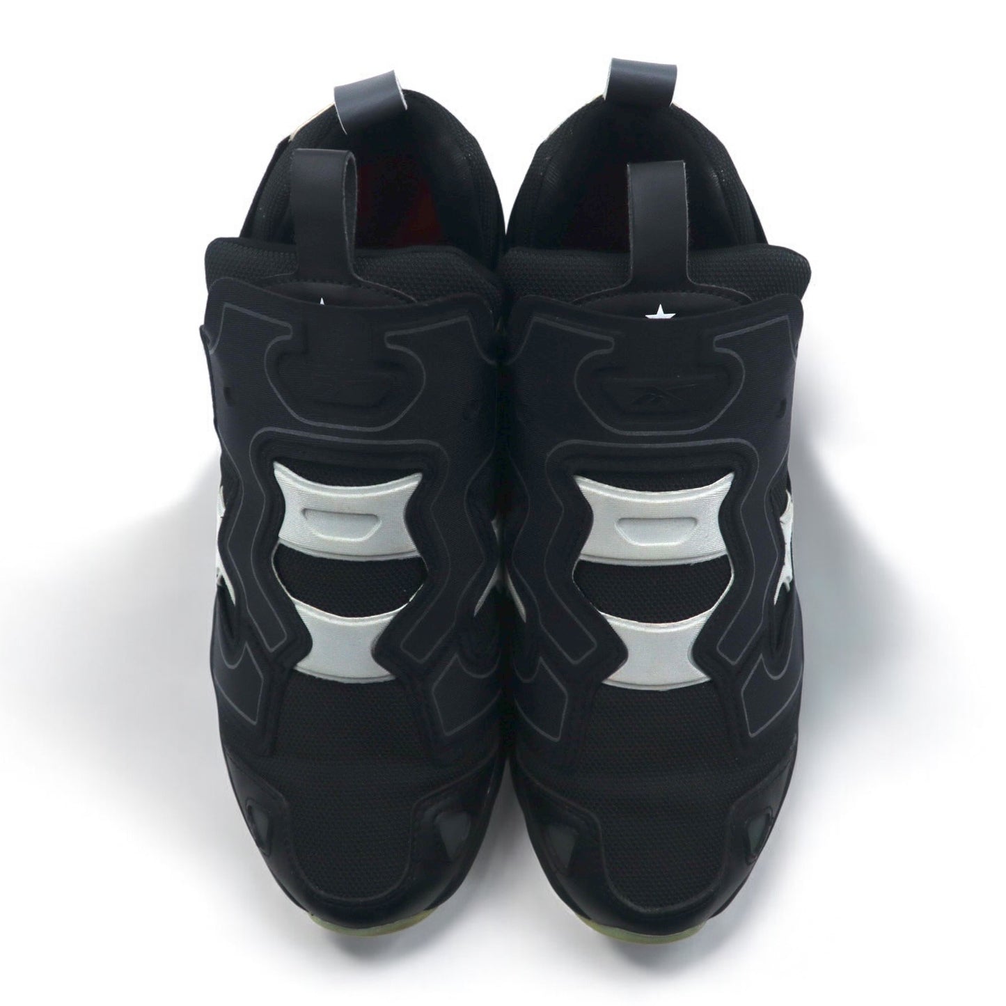 Reebok フューリーライト Furylite 3.0 スニーカー 26.5cm ブラック ELECTRO 3D LT ULTRAMAN ウルトラマン FW6026