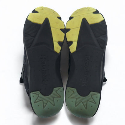 Reebok フューリーライト Furylite 3.0 スニーカー 26.5cm ブラック ELECTRO 3D LT ULTRAMAN ウルトラマン FW6026