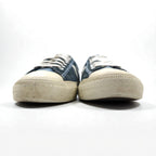 CONVERSE SKATEBORDING ブレークスター BREAKSTAR SK OX スニーカー 28cm ブルー スエード 1CL420