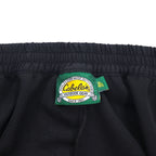 Cabela's Military Fleece Cargo Pants, Size XL, Black, GORE WINDSTOPPER, Nylon Panel, Webbing Belt, Hem Slits, Made in Canada