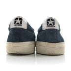 CONVERSE SKATEBORDING ブレークスター BREAKSTAR SK OX スニーカー 28cm ブルー スエード 1CL420