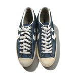 CONVERSE SKATEBORDING ブレークスター BREAKSTAR SK OX スニーカー 28cm ブルー スエード 1CL420