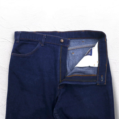 Levi's 90年代 USA製 ACTION JEANS ストレッチ デニムパンツ L インディゴ ブルー ジッパーフライ 黒タブ 40547-2317
