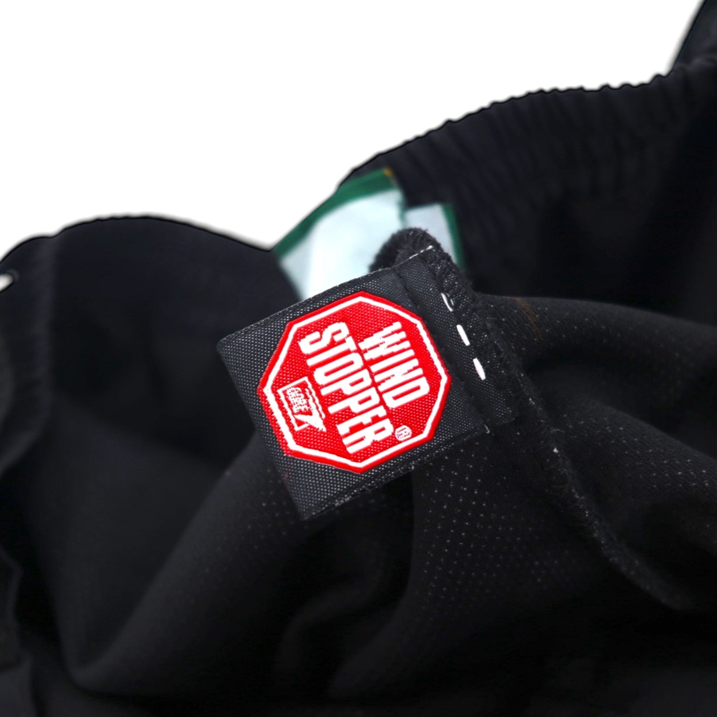 Cabela’s ミリタリー フリース カーゴパンツ XL ブラック GORE WINDSTOPPER ナイロン切替 ウェビングベルト 裾 スリット カナダ製