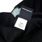 Cabela's Military Fleece Cargo Pants, Size XL, Black, GORE WINDSTOPPER, Nylon Panel, Webbing Belt, Hem Slits, Made in Canada