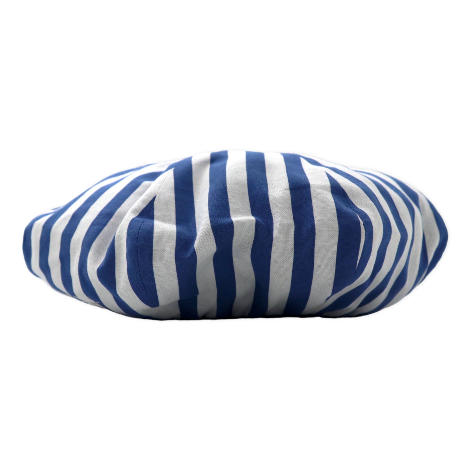 GDC x CA4LA Big Beret Free White Blue Striped Japan MADE – 日本然 