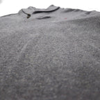 Polo Ralph Lauren Shawl Collar Sweatshirt, XL, Gray Cotton, Small Pony Embroidery