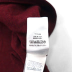 POLO RALPH LAUREN Classic Fit Polo Shirt, Size 2XL, Bordeaux Cotton, Pique with Small Pony Embroidery