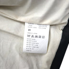 SOUMO Leather Jacket HOLLOW LEATHER JACKET S Horsehide LAMPO Double Zip 05-SL-001 Made in Japan