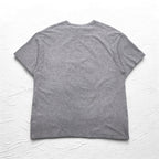 LOONEY TUNES ルーニーチューンズ キャラクタープリント Tシャツ XL グレー DELTA PRO WEIGHT ホンジュラス製