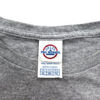 LOONEY TUNES ルーニーチューンズ キャラクタープリント Tシャツ XL グレー DELTA PRO WEIGHT ホンジュラス製
