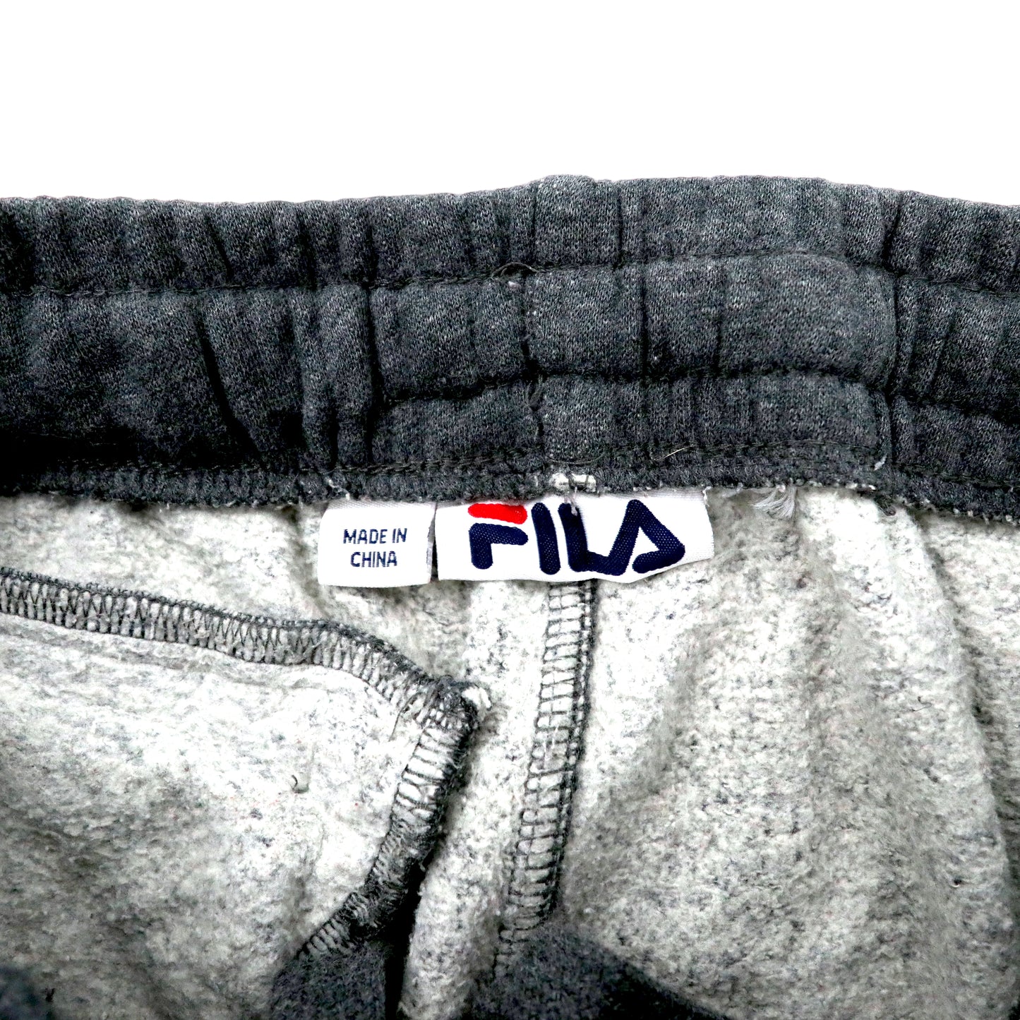 FILA 90年代 スウェットパンツ M グレー コットン