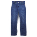 Levi's 511 スリムフィット テーパード デニムパンツ 32 ブルー コットン ストレッチ 04511-5297