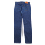Levi's 511 スリムフィット テーパード デニムパンツ 32 ブルー コットン ストレッチ 04511-5297