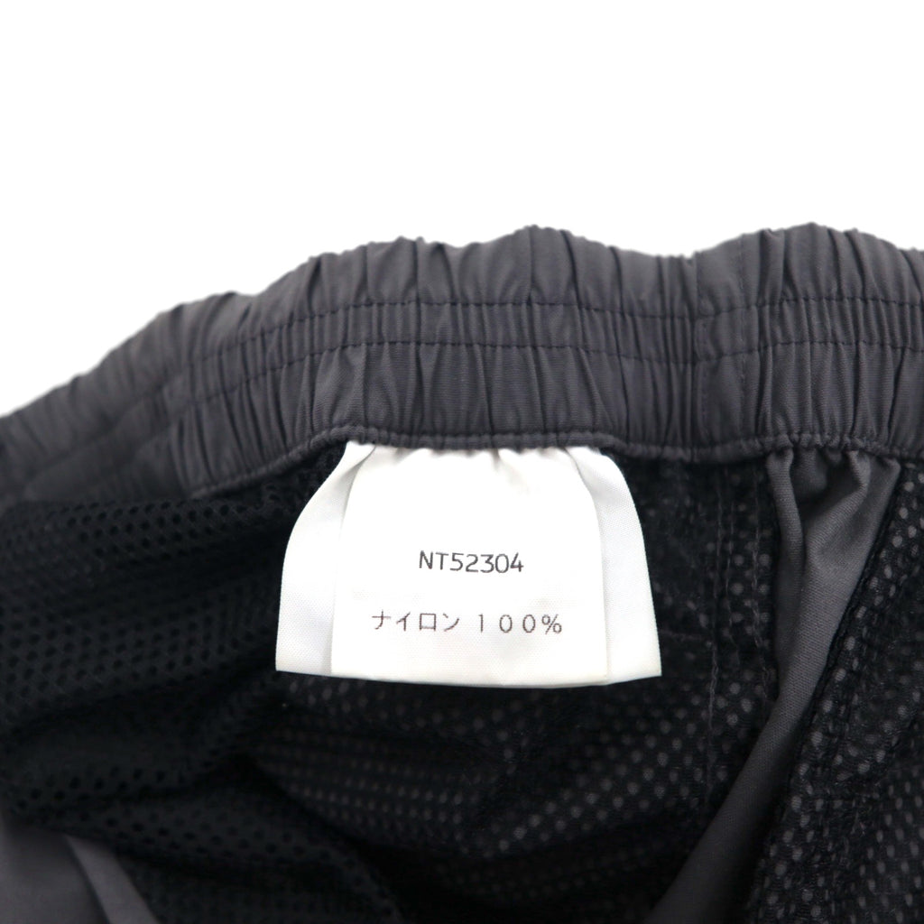 THE NORTH FACE Outdoor Cargo Pants, Climbing Pants, Size L, Gray, Nylon, Waterproof, Drawcord, NT52304