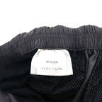 THE NORTH FACE Outdoor Cargo Pants, Climbing Pants, Size L, Gray, Nylon, Waterproof, Drawcord, NT52304