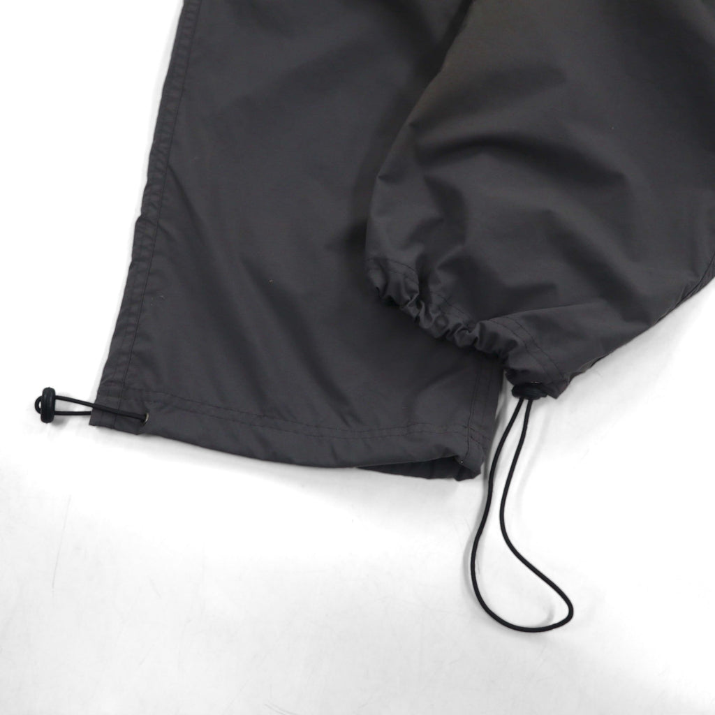 THE NORTH FACE Outdoor Cargo Pants, Climbing Pants, Size L, Gray, Nylon, Waterproof, Drawcord, NT52304