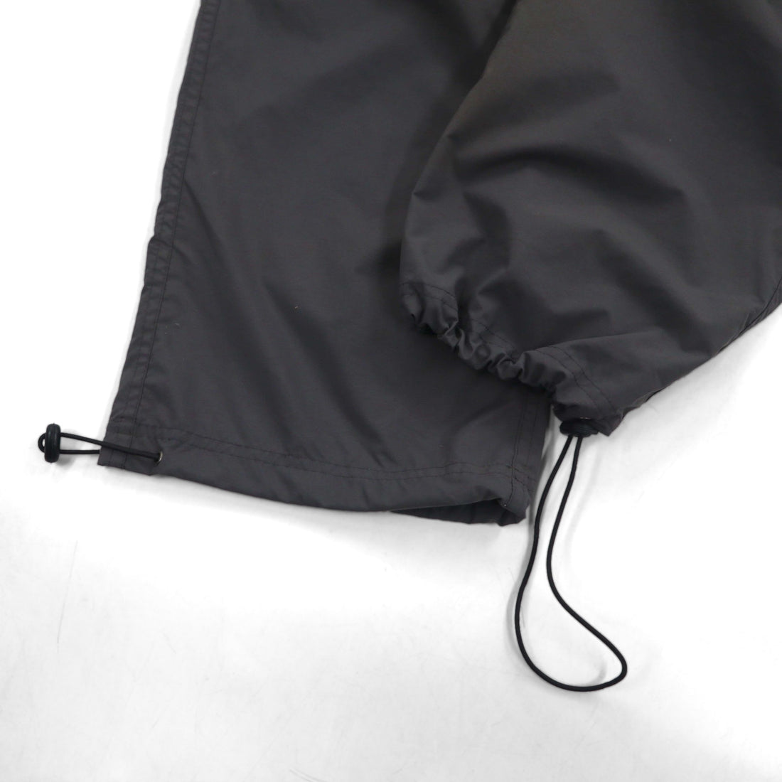 THE NORTH FACE Outdoor Cargo Pants, Climbing Pants, Size L, Gray, Nylon, Waterproof, Drawcord, NT52304