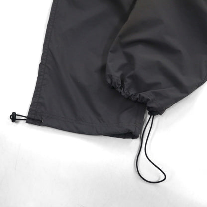 THE NORTH FACE Outdoor Cargo Pants, Climbing Pants, Size L, Gray, Nylon, Waterproof, Drawcord, NT52304