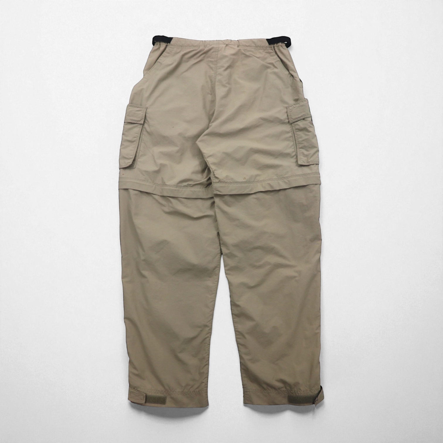 474【未使用】アーティファクト ミリタリーカーゴ サルエルパンツ ナイロン 474【未使用】アーティファクト ミリタリーカーゴ サルエルパンツ