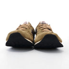 new balance 574 スエード スニーカー 29cm ベージュ メッシュ ML574VCI