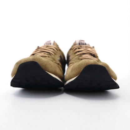 new balance 574 スエード スニーカー 29cm ベージュ メッシュ ML574VCI