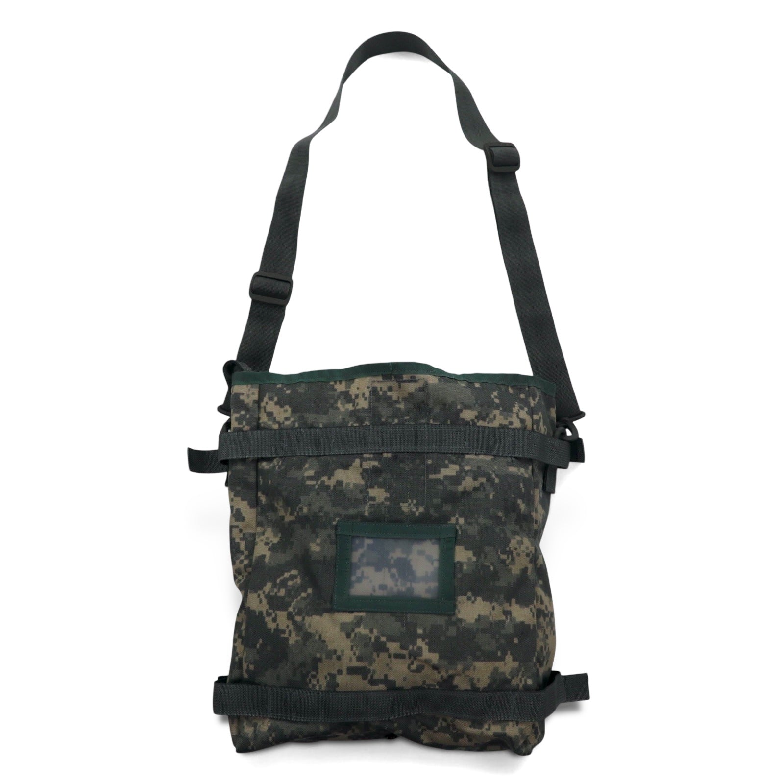 US ARMY MOLLE 2 Radio Bag UCP Shoulder Bag Nylon Digital Camo Military 8465-01-524-7684 Deadstock Unused