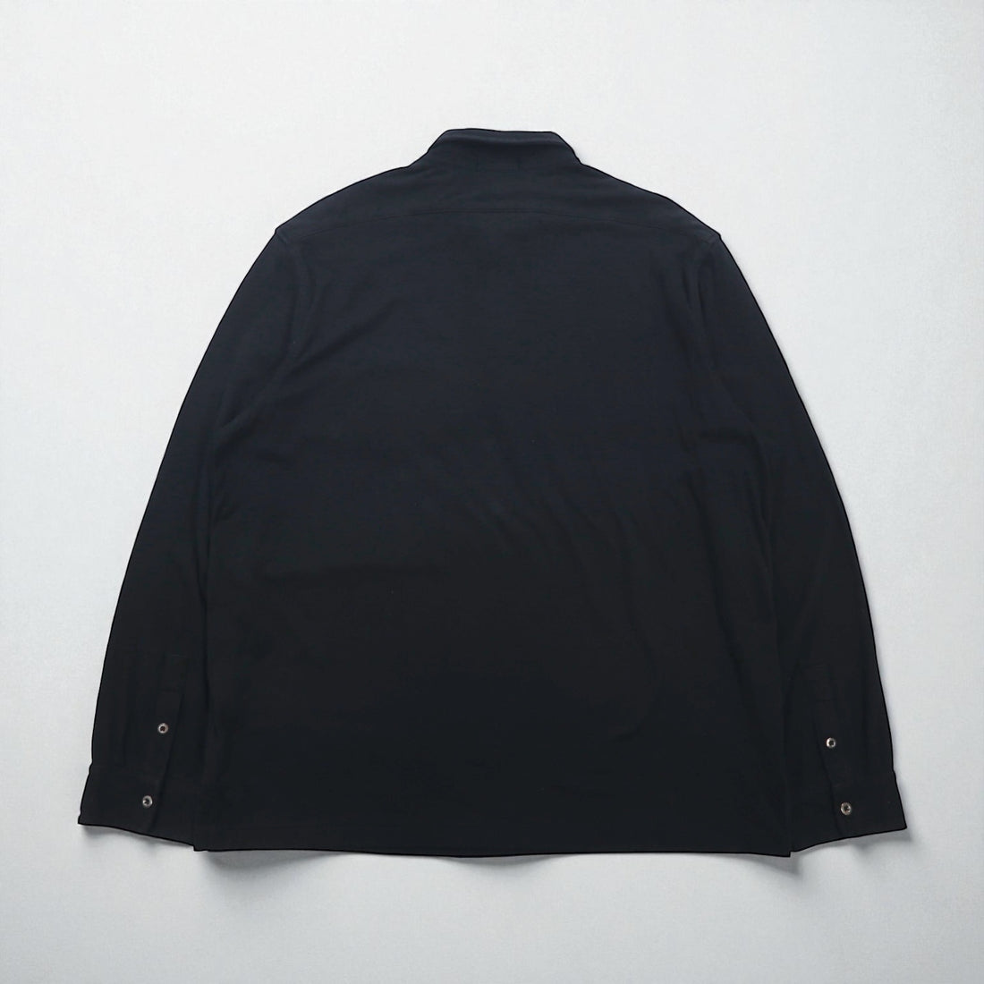 Polo Ralph Lauren Oversized Long Sleeve Rugby Polo Shirt, Size 2XL, Black, Cotton