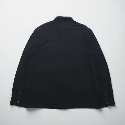 Polo Ralph Lauren Oversized Long Sleeve Rugby Polo Shirt, Size 2XL, Black, Cotton