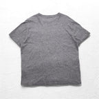 POLO RALPH LAUREN クラシックフィット ポケット Tシャツ ポケT L グレー スモールポニー刺繍