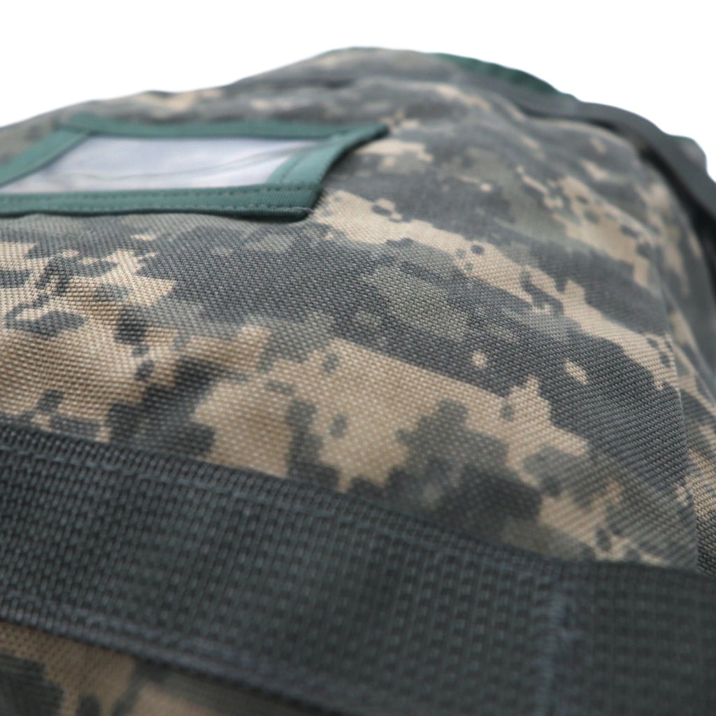US ARMY MOLLE 2 Radio Bag UCP Shoulder Bag Nylon Digital Camo Military 8465-01-524-7684 Deadstock Unused