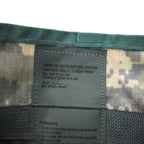US ARMY MOLLE 2 Radio Bag UCP Shoulder Bag Nylon Digital Camo Military 8465-01-524-7684 Deadstock Unused
