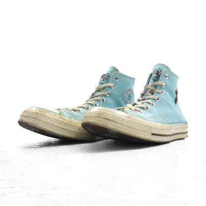 Golf Le Fleur x Converse Chuck Taylor CT70 Chuck Taylor 70 High High-top sneakers 27.5cm Gulf Stream 163863C