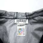 adidas 90年代 シェルパーカー ナイロンジャケット 176 ブラック