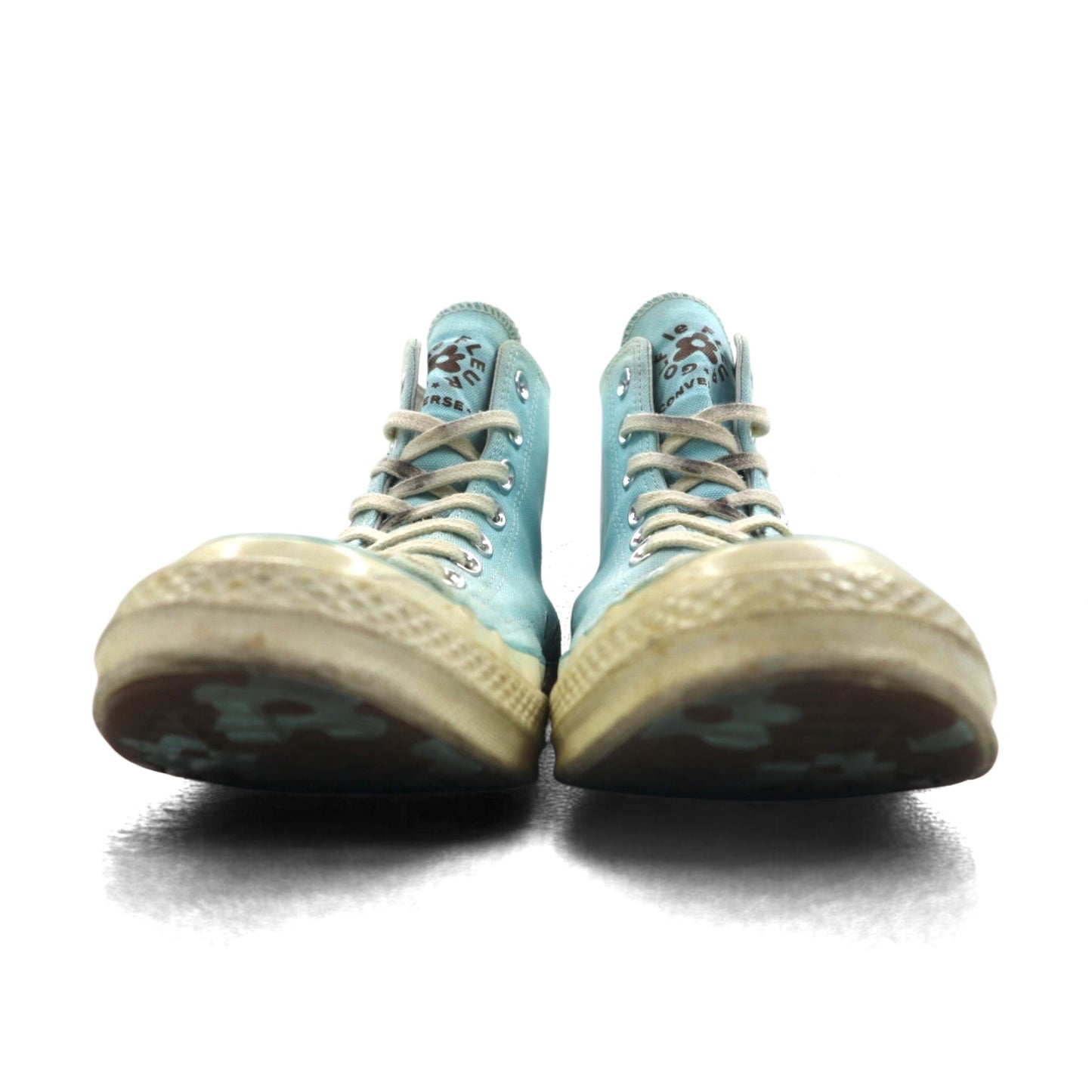 Golf Le Fleur x Converse Chuck Taylor CT70 Chuck Taylor 70 High High-top sneakers 27.5cm Gulf Stream 163863C