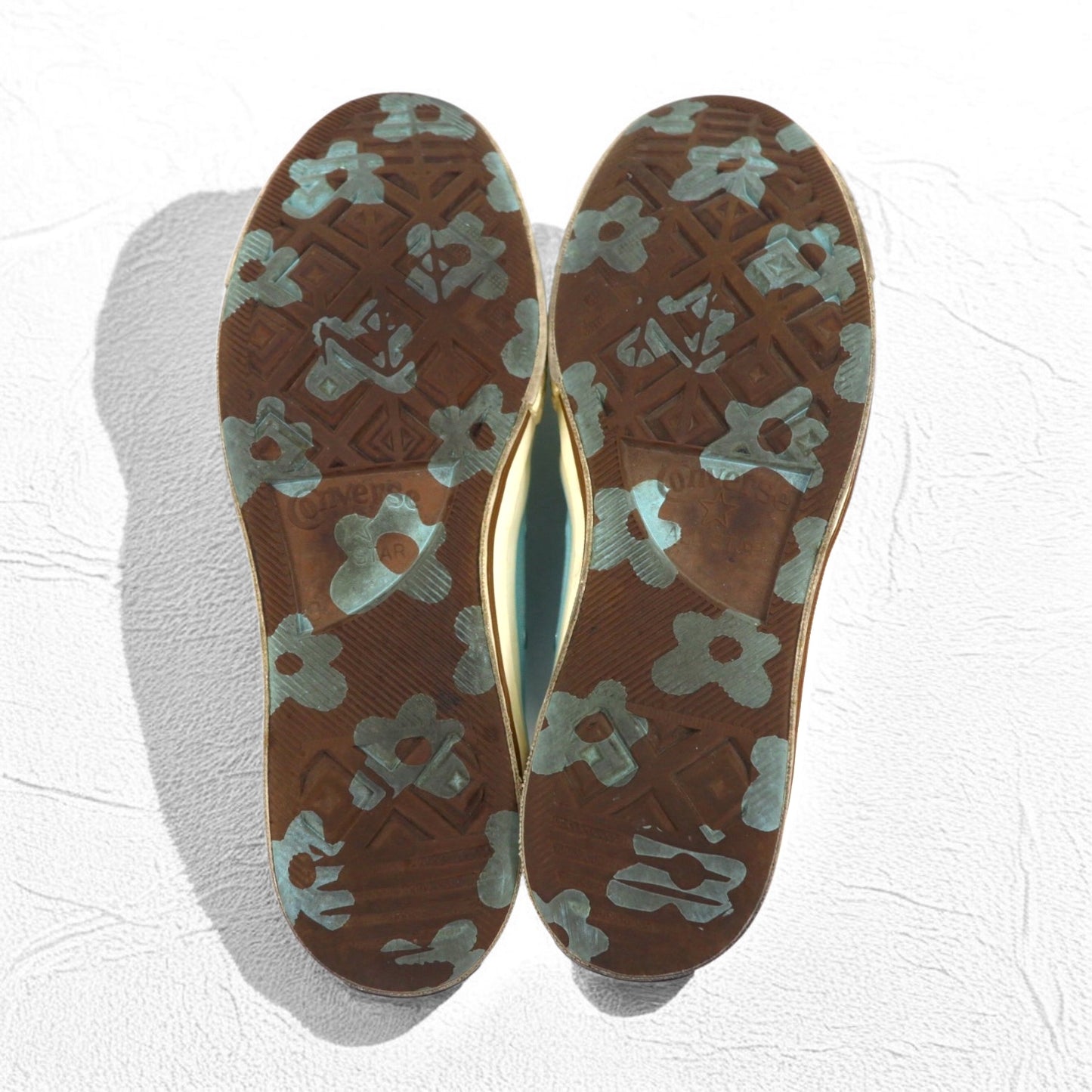 Golf Le Fleur x Converse Chuck Taylor CT70 Chuck Taylor 70 High High-top sneakers 27.5cm Gulf Stream 163863C