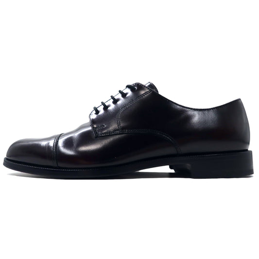 Cole Haan オックスフォード ドレスシューズ 27cm ボルドー レザー Caldwell Cap Toe Oxford Dress Shoe 08331 ストレートチップ