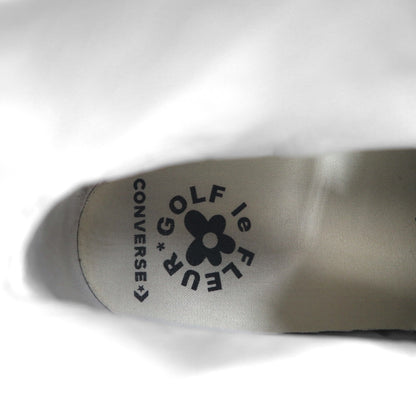 Golf Le Fleur x Converse Chuck Taylor CT70 Chuck Taylor 70 High High-top sneakers 27.5cm Gulf Stream 163863C