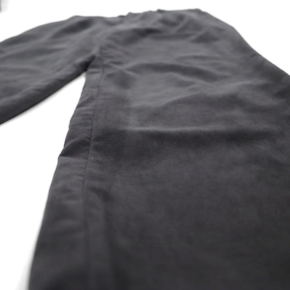 CLASS (POOL BY CLASS) Ultra Suede Pants, Size S, Gray, with Bondage Belt, CBGA09UNIB, Made in Japan