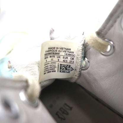 Golf Le Fleur x Converse Chuck Taylor CT70 Chuck Taylor 70 High High-top sneakers 27.5cm Gulf Stream 163863C