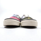 VANS エラ ERA ミスマッチ MISMATCH ZEBRA / CAMO スニーカー 28cm ゼブラ カモフラ キャンバス VN0A4U39