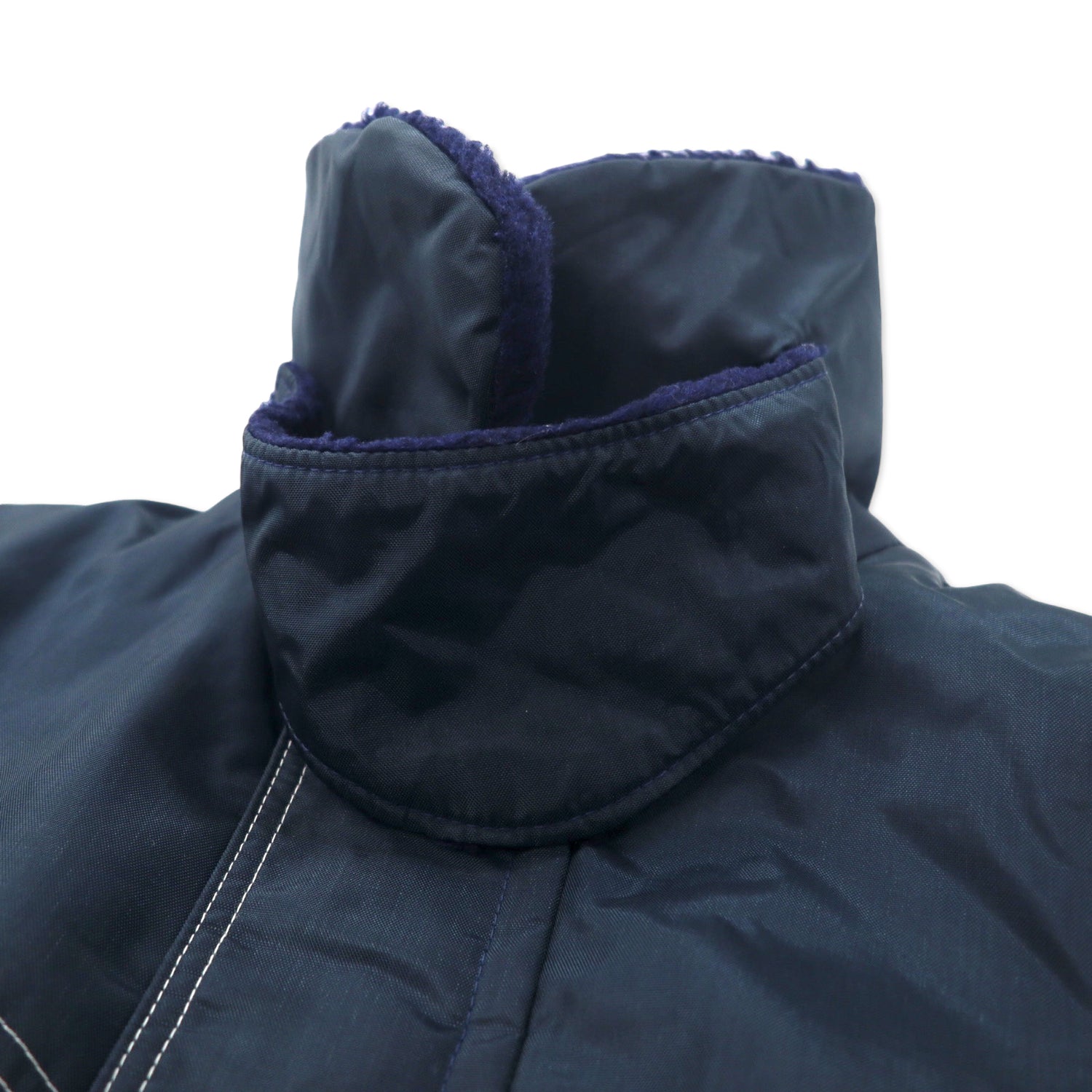 WALLS USA MADE 80's BLIZZARD-PRUF collar BOA PUFFER Work Jacket XL